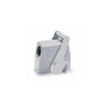 Capot 16B, Aluminium moulé sous pression, acier inoxydable, IP67, Sortie horizontale, M32